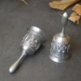 thumbnail image 1 of CUITING Retro Metal Tinker Bell Band & Orchestra Musical Instruments Hand Bell High Brass Antique Handbell for School Reception Meditation Prayer and Home Decoration, 1 of 7
