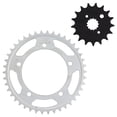 thumbnail image 1 of Niche 530 Front 17T Rear 42T Drive Sprocket for Suzuki GSXR1000Z Motorcycle MK1003235, 1 of 9