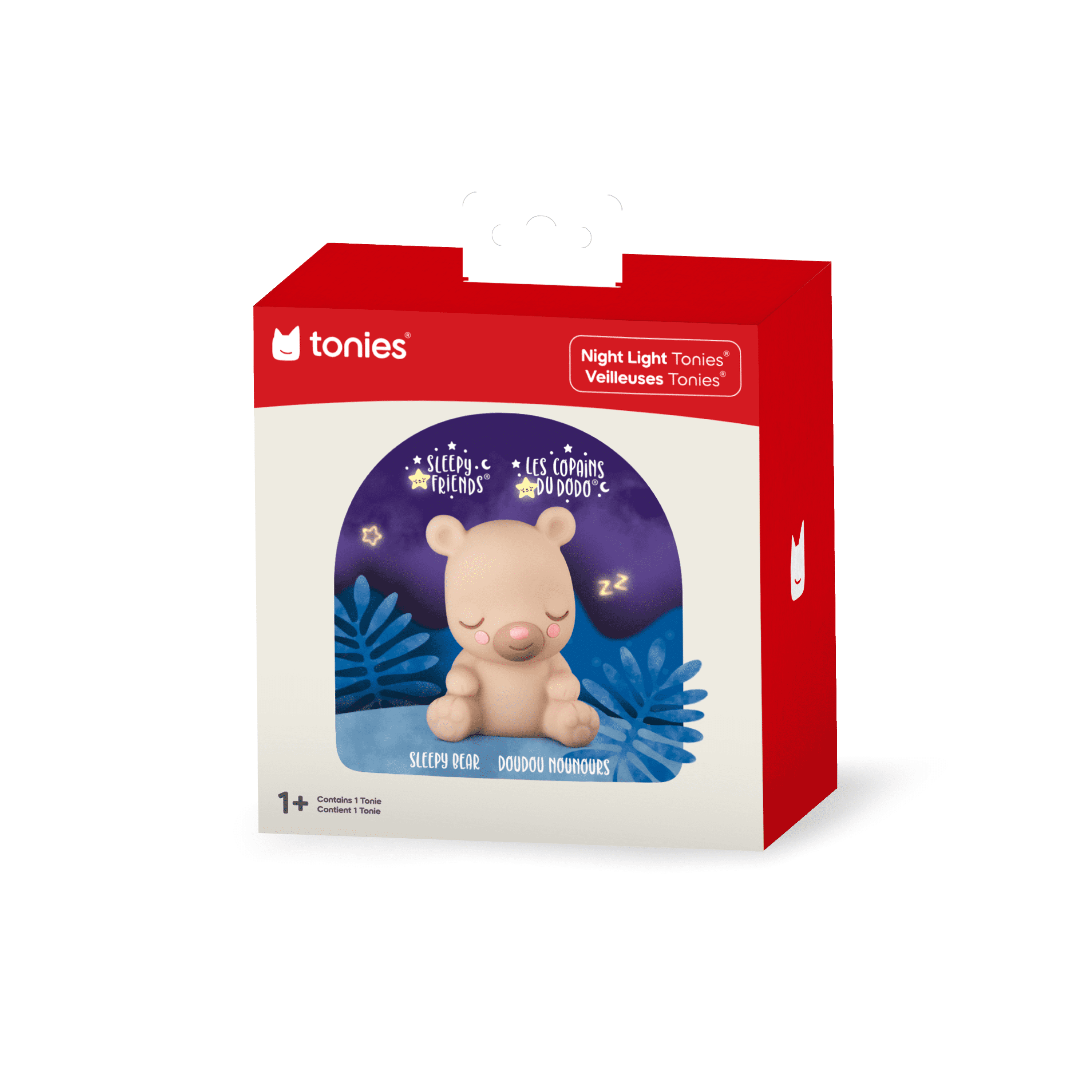 Night Light Tonie Sleepy Bear with bedtime melodies