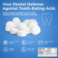 thumbnail image 2 of Xylitol Menthe par Epic Dental - 180 Menthe, Fruits Frais, 2 of 9