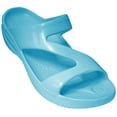 thumbnail image 1 of Women's Dawgs Z Sandals Peacock Size 6, 1 of 1