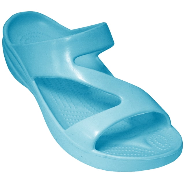 Women's Dawgs Z Sandals Peacock Size 6