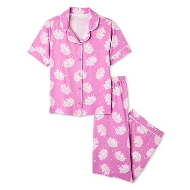 George Girls' Two Piece Pajama Set