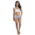 thumbnail image 5 of Jockey Culotte Bikini Elance pour Femmes en Coton 100 % - Lot de 6, 5 of 5