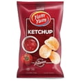 thumbnail image 1 of Yum Yum Ketchup chips 200g, 1 of 5