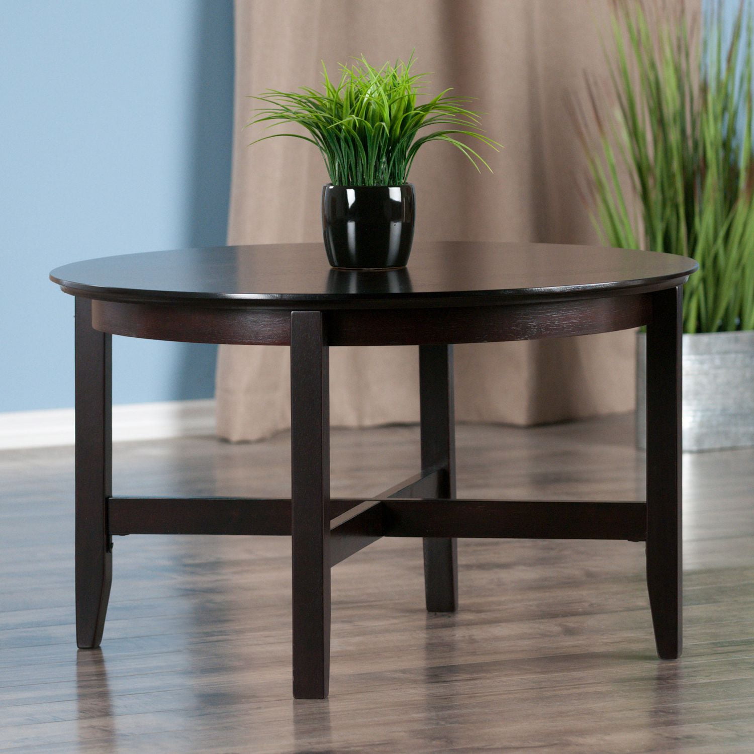 Winsome Toby Coffee Table in Espresso Finish