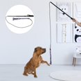 thumbnail image 2 of Lightweight Cat Teaser, Convenient Non-Slip Handle Dog Toys, For Cats Play Dogs Home, 2 of 8