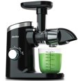 thumbnail image 1 of Aeitto Masticating Juicer with Two Speed Modes - Black, 1 of 3