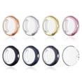 thumbnail image 3 of Hearth & Gear Universal Full Coverage Soft Protective Guard For Smart Watch And Fitness Wristband With Flexible Durable Material And Easy Installation Design Silicone Wristbands Customizable, 3 of 3
