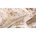 thumbnail image 2 of TAPIS SCOTLAND EN PEAU DE VACHE 5'X 7', 2 of 2