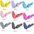 thumbnail image 3 of ziyahi Shower Sandal Slippers Quick Drying Bathroom Gym Slippers Soft Sole Open Toe House Slippers, 3 of 9