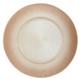 thumbnail image 1 of Charger with Glitter Edge, Rose Gold - Set of 4, 1 of 1