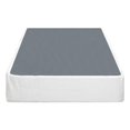 thumbnail image 1 of Lexicon Perrin Base de Matelas Format Simple, Blanc, 1 of 11