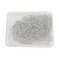thumbnail image 2 of MYG High Temperature Nichrome Wire Jump Rings 21 Gauge U-Shaped Ceramic Hanging Hook, 2 of 9