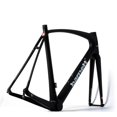 thumbnail image 2 of BRC-01 carbon frame, Black, S, 2 of 2