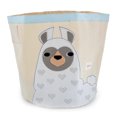 thumbnail image 1 of 3 Sprouts Panier de Rangement Mignon en Toile pour Lessive/jouets pour Bébé et Enfants, Llama, 1 of 5