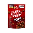thumbnail image 1 of KITKAT POPS, Chocolaty Coating, Crispy Centre, Bite-sized Candy, 1 of 7