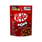 KITKAT POPS, Chocolaty Revêtement, Centre Crispy, Bite-size Candy