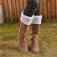 thumbnail image 4 of Herrnalise Bottes Aguichant Automne et Hiver Mode à Talons Hauts pour Femmes, 4 of 6