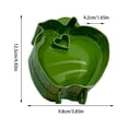 thumbnail image 3 of Dumpling Mould Lux Lucare Pie Reusable 3D Multifunctional Mini Dumpling Cookie Maker For Cooking 1pc, 3 of 6