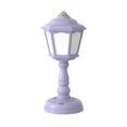 thumbnail image 1 of Matoen12 Retro Night Lights for Home Student Dormitory, Eye-Protection Desk Reading Lamp USB Rechargeable for Students, Romantic Nightlights for Birthday Christmas Gifts, 7.5"x3.5", 1PC, Purple, 1 of 6