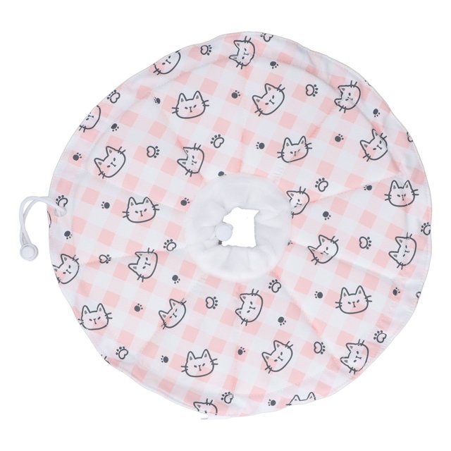 Dog Recovery Collar,Pet Cone Collar Adjustable Pet After Surgery Recovery Collar Dog Comfy Cone Collars Ultra Responsive