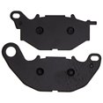 thumbnail image 3 of Niche Front Brake Pad Set for Yamaha YZF R3 Semi-Metallic Motorcycle 519-KPA2473D, 3 of 5
