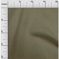 thumbnail image 1 of oneOone Viscose Chiffon Fabric Gingham Check Print Sewing Fabric BTY 42 Inch Wide, 1 of 4