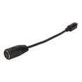 thumbnail image 1 of P Extension Cable,DIN 5 Pin Female DIN Femaleto MIDI Male Cable Keyboardand Mouse Transfer Cable Rapid Response, 1 of 14