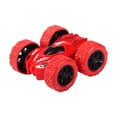 thumbnail image 1 of Dual-Sided Inertia Car - Flip-and-Roll Action for Thrilling Play, Rugged Plastic Construction, Portable Size for Travel or Home Fun, 1 of 9