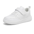 thumbnail image 1 of Ediodpoh Chaussures pour Enfants Espadrilles Sport pour Garçons Chaussures de Course Intérieur Extérieur Blanc 29, 1 of 9