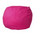 thumbnail image 1 of Small Green Dot Kids Bean Bag Chair, 1 of 9