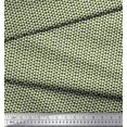 thumbnail image 3 of Soimoi Poly Georgette Fabric Triangle Small Decor Fabric Printed Yard 52 Inch Wide, 3 of 3