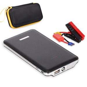 Labymos Car Jump Starter Portable Car Battery Booster Emergency Charger 30000mAh 12V Auto Start USB