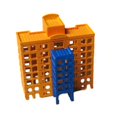 thumbnail image 2 of 1/500 Building Landscape Materials Diorama Modern Building Craft Realistic Fairy Style L, 2 of 8