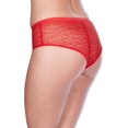 thumbnail image 3 of Freya Womens Fancies Hipster Short, XL, Graphite, 3 of 6