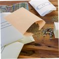 thumbnail image 3 of ORDDIART 100Pcs Garden Kraft Paper Bags for Storing Corn Bags Moistureproof Storage Holders, 3 of 8