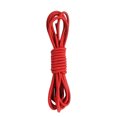 thumbnail image 3 of Shoelaces Elastic Buckle Type Shoelaces Metal Lock Sneakers Shoes Laces, Red, 3 of 10