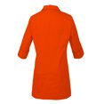thumbnail image 2 of Women's 3/4 Sleeve Lab Coat, 2 of 3