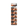 thumbnail image 1 of 50-Pack LR44 / A76 Maxell Alkaline Button Batteries, 1 of 1