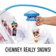 thumbnail image 3 of L.O.L. Surprise! Maison de poupée Winter Disco Chalet avec 95+ surprises, 3 of 6