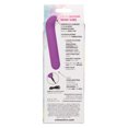 thumbnail image 3 of Bliss Liquid Silicone Mini G-Spot Vibrator, Purple, 3 of 5