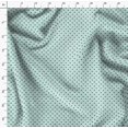thumbnail image 4 of Soimoi Satin Silk Fabric Swan Bird Decor Fabric Printed Yard 42 Inch Wide, 4 of 6