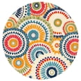 thumbnail image 4 of SAFAVIEH Cabana Marina Tapis Extérieur, 4 of 9