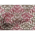 thumbnail image 4 of oneOone Cotton Cambric Fabric Swirl & Paisley Ikat Print Fabric BTY 56 Inch Wide, 4 of 4