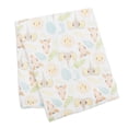 thumbnail image 1 of Lulujo - Baby Muslin Cotton Swaddle Blanket, Nursing/Stroller Cover, 1 of 5