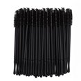 thumbnail image 4 of Disposable Eyelash Brush Mascara Wands Applicator Makeup Brush Set for  Eyelash Makeup Portable 100pcs, 4 of 7