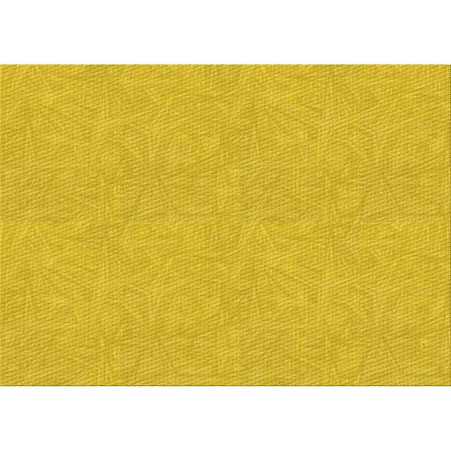 Ahgly Company Machine Washable Indoor Rectangle Transitional Yellow Area Rugs, 2' x 3'