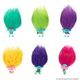 thumbnail image 3 of DreamWorks Trolls Band Together Rainbow Pom Poms Keychains with Surprise Mini Doll, Rainbow Series 1, 3 of 5