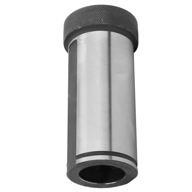 Loewten CNC Lathe Tool Bushing, Lathe Parts Convenient Clamping Durable Tool Holder Bushing, High Strength High Hardness For Center Drill Inner Diameter Cutter Rod